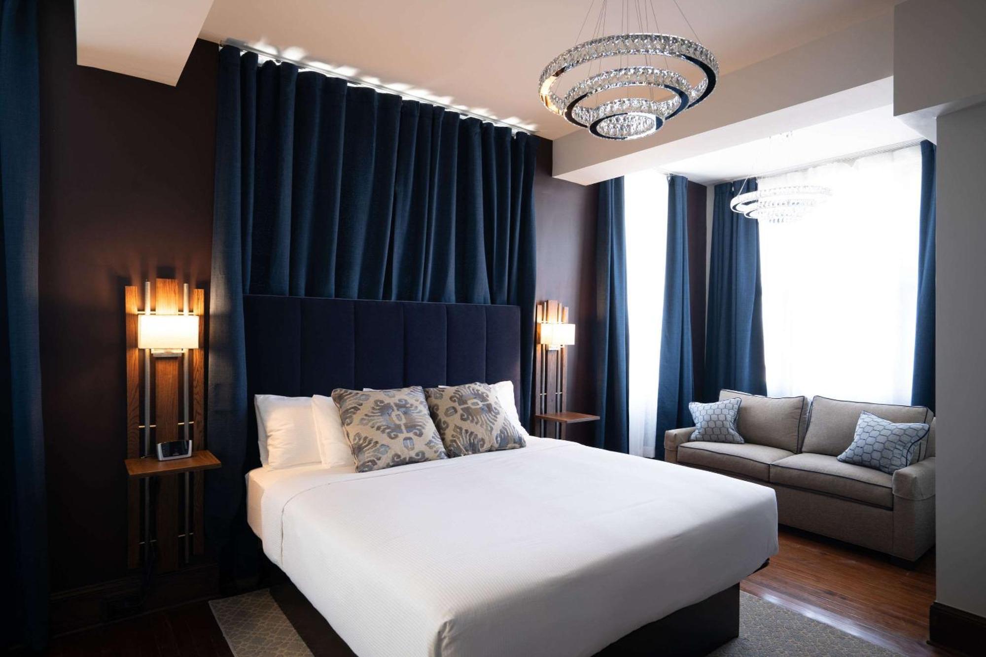 The Esquire Hotel Downtown Gastonia, Ascend Hotel Collection Buitenkant foto