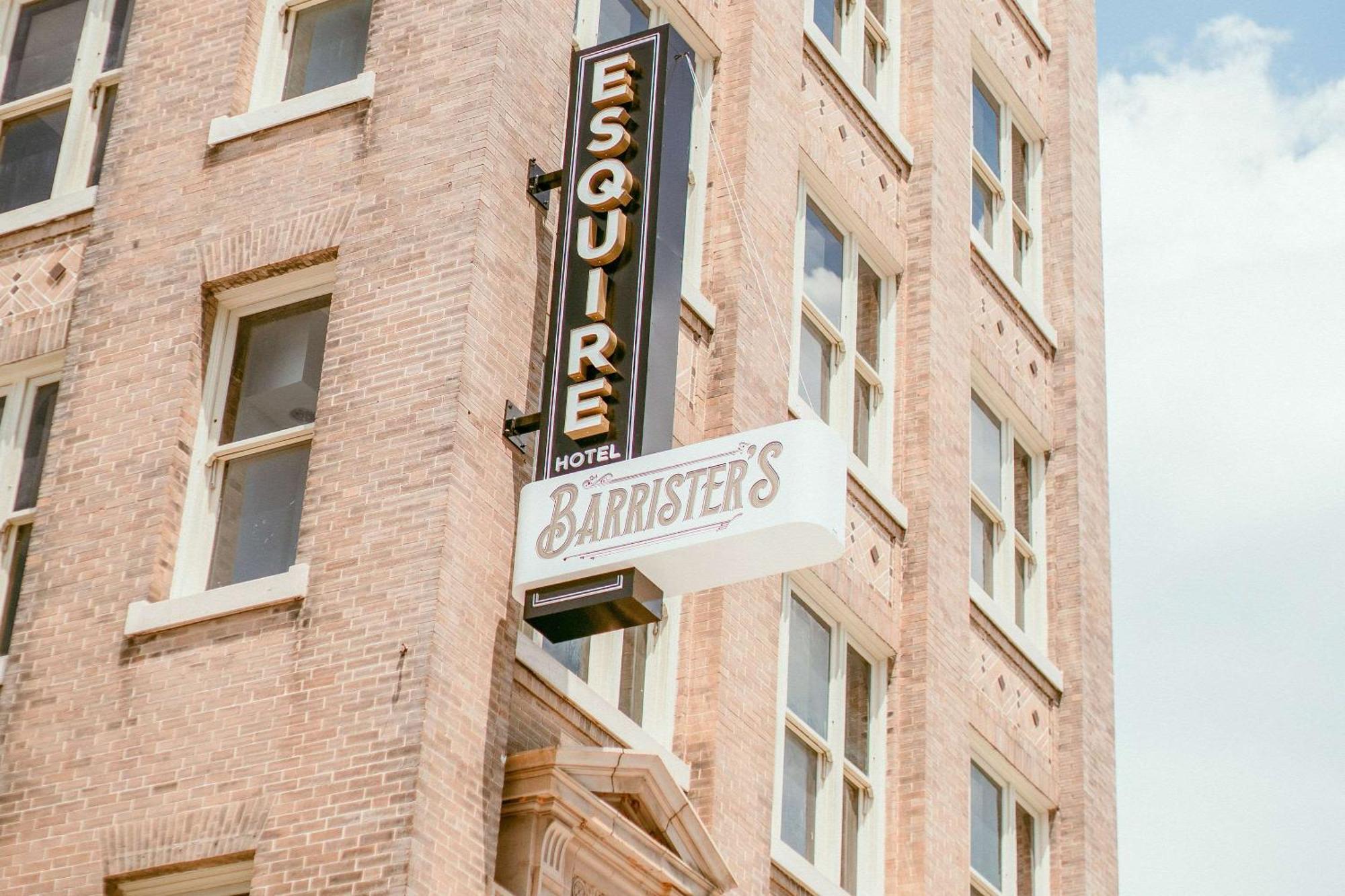 The Esquire Hotel Downtown Gastonia, Ascend Hotel Collection Buitenkant foto
